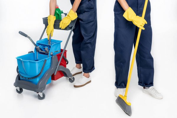 Commercial Window Cleaning