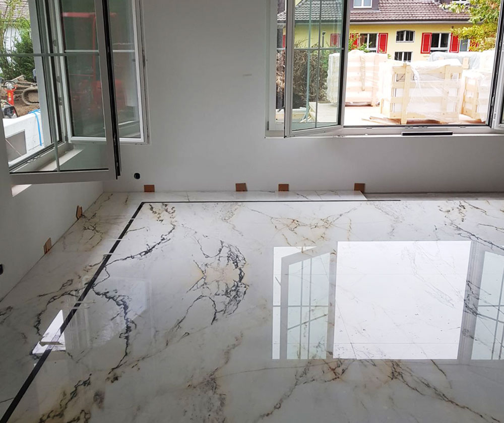 Marble Restoration