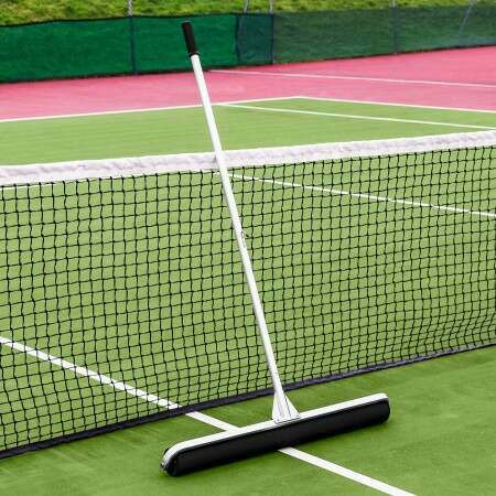 How to Maintain a Tennis Court