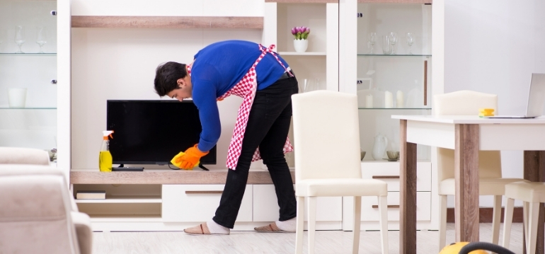 Bond Cleaning Services