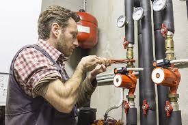 How to Spot a Gas Leak and Find a Plumber