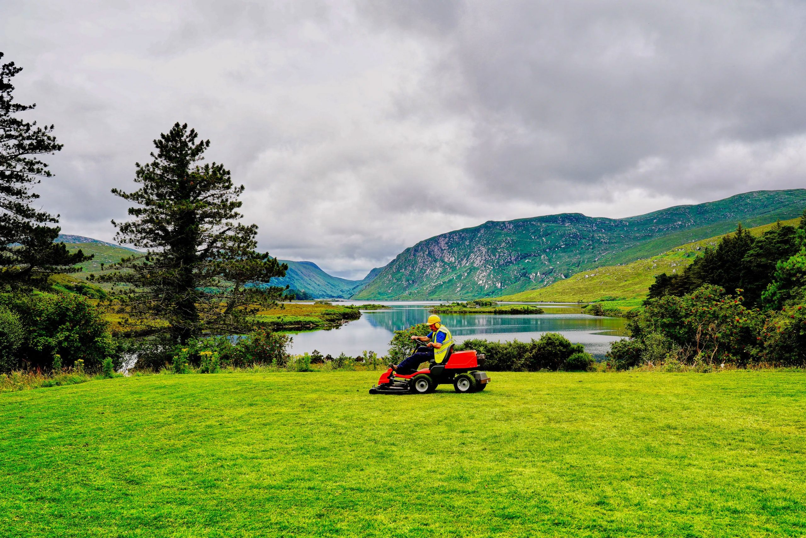 landscaper Hoppers Crossing