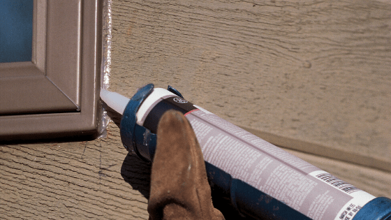 caulking and sealing services