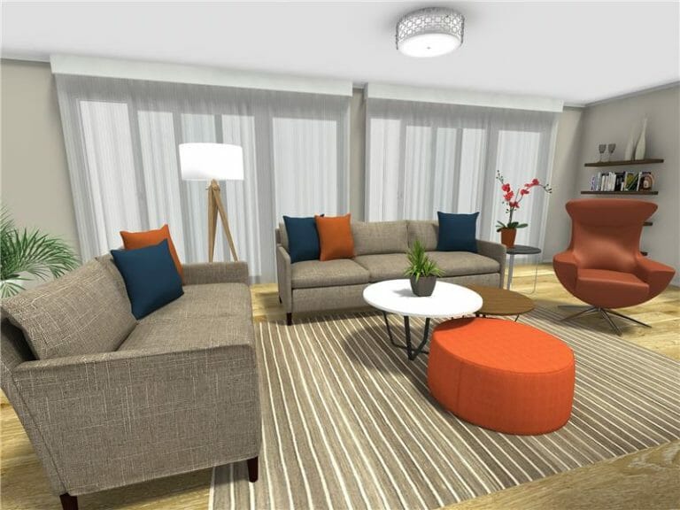Melbourne interior designers
