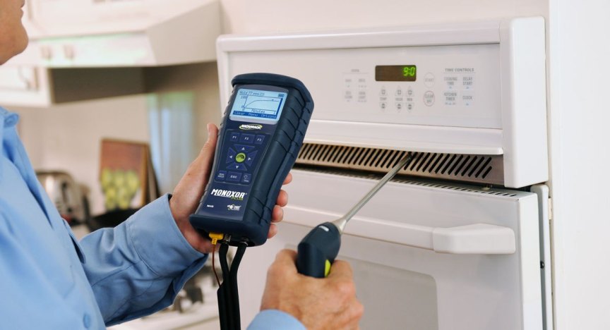 carbon monoxide testing service Melbourne