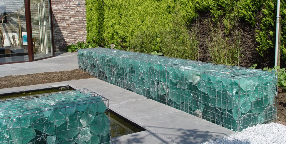 gabion retaining walls