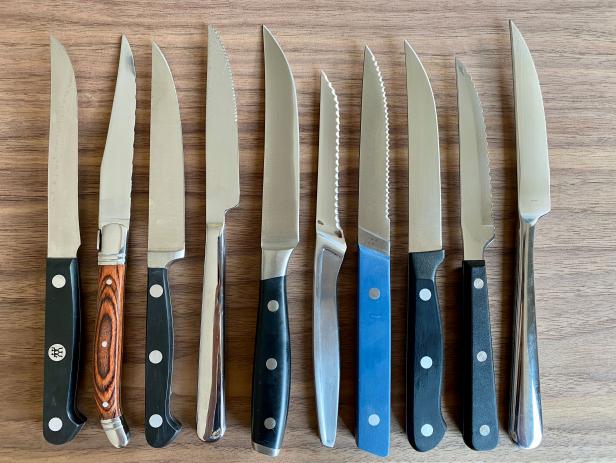 The Best Steak Knife Sets For A Perfectly Seared Steak Dinner