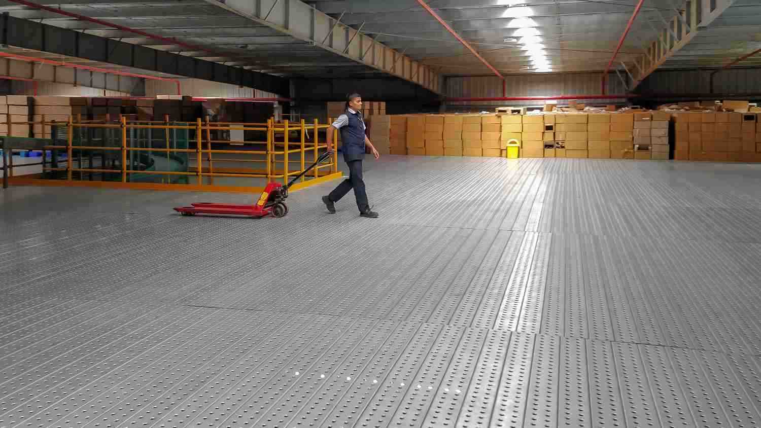 Mezzanine Floors Australia