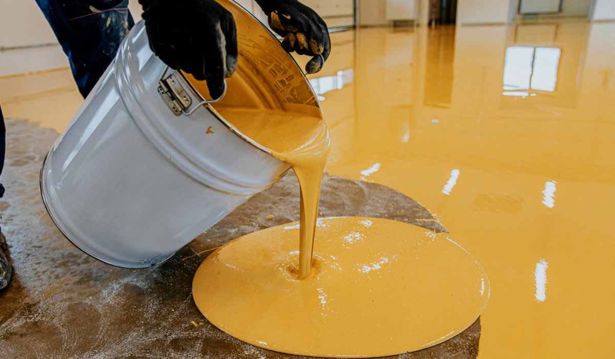 epoxy services Melbourne