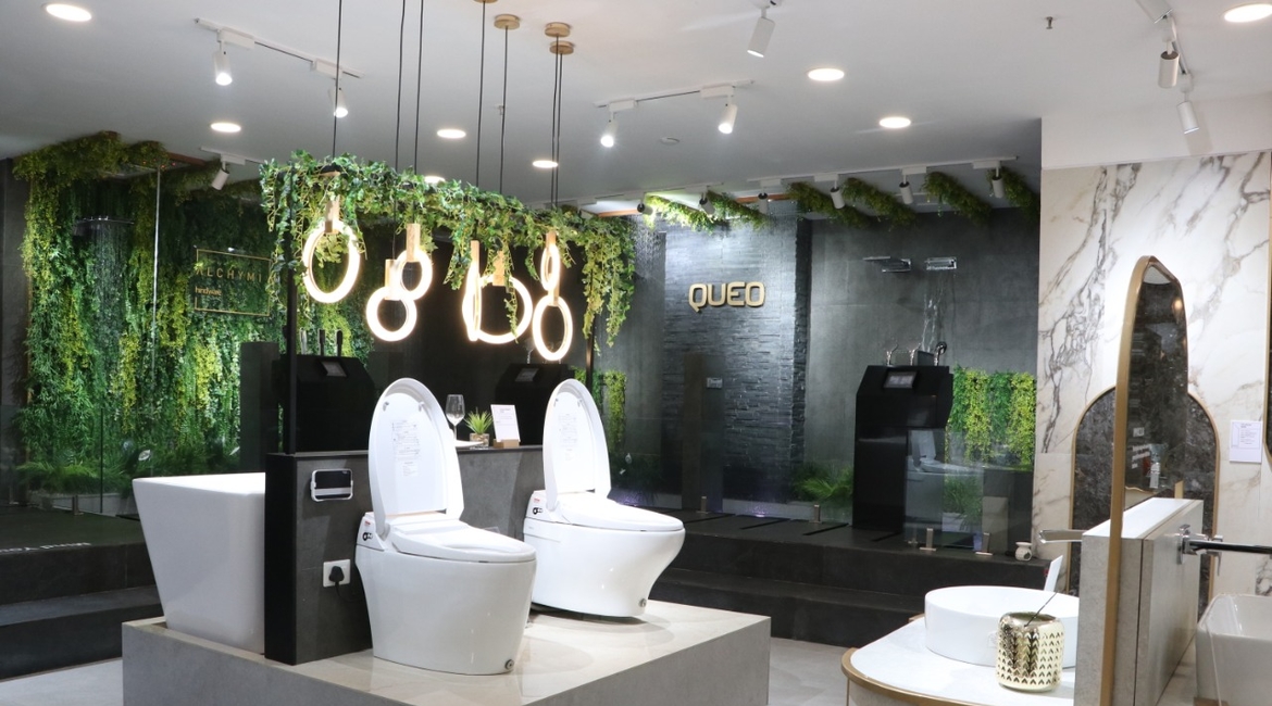 bathroom stores Melbourne