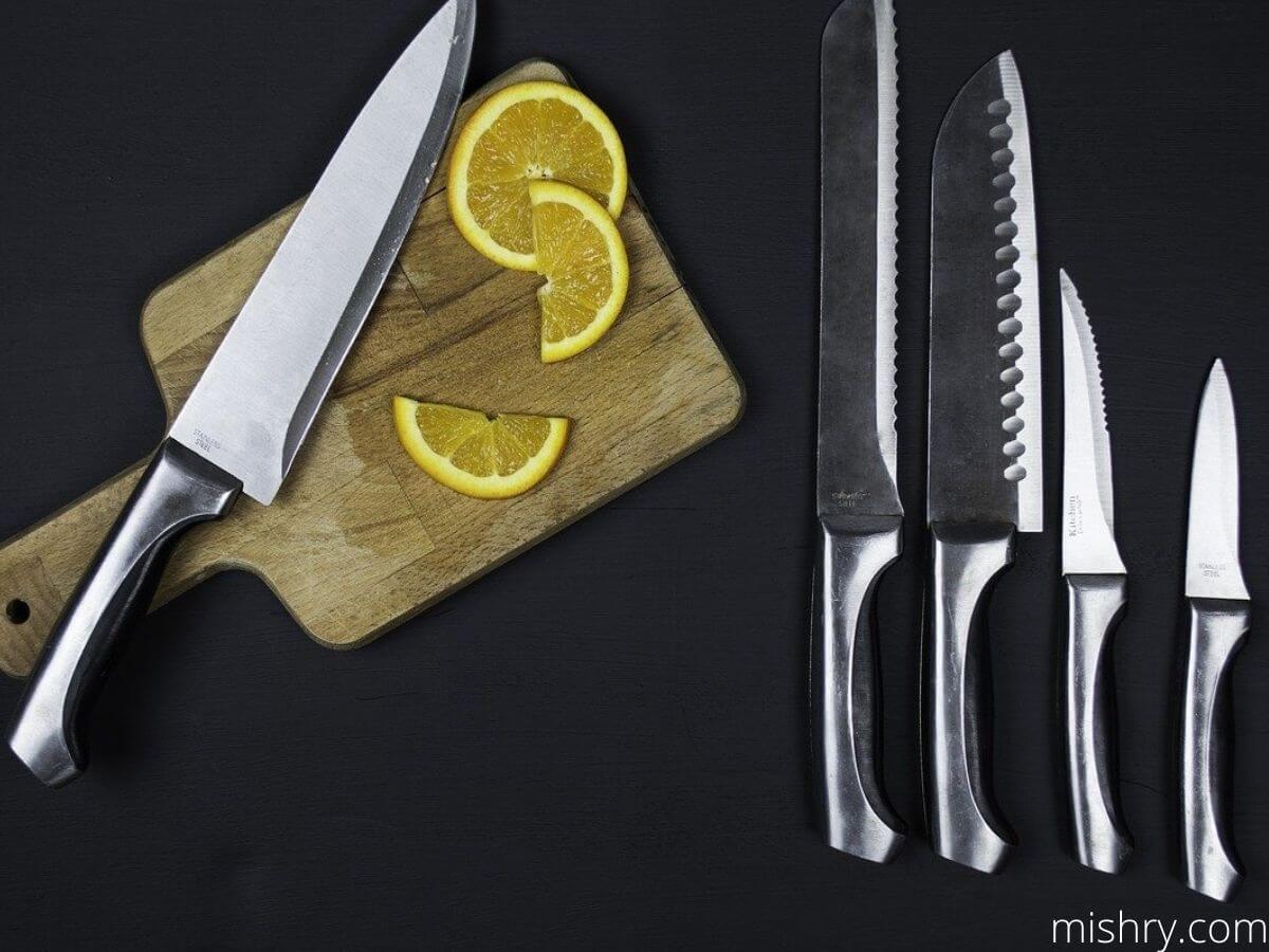 Quality Blades Knife