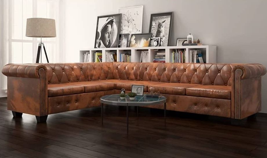 The Beauty of Custom Leather Couches