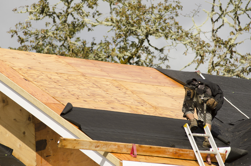 Melbourne roof repairs