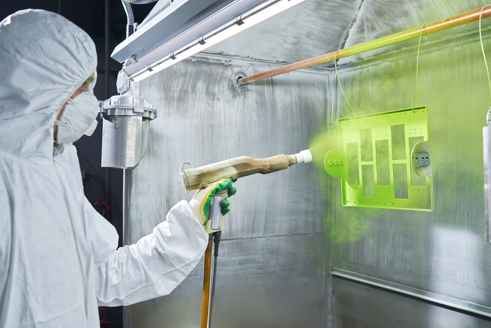 powdercoating Melbourne