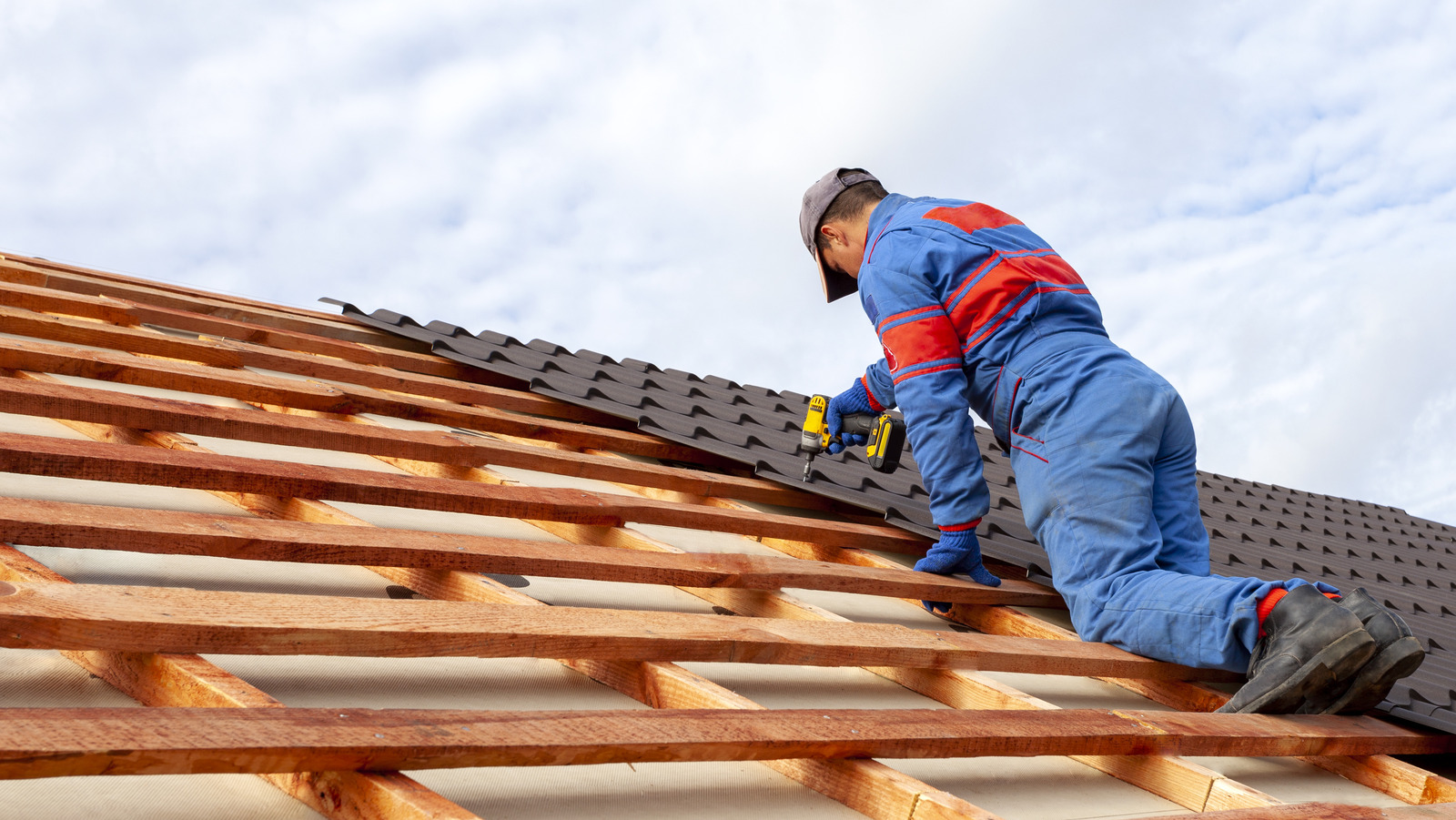 Don’t Let Your Roof Fall Apart: A Comprehensive Guide to Roof Repair