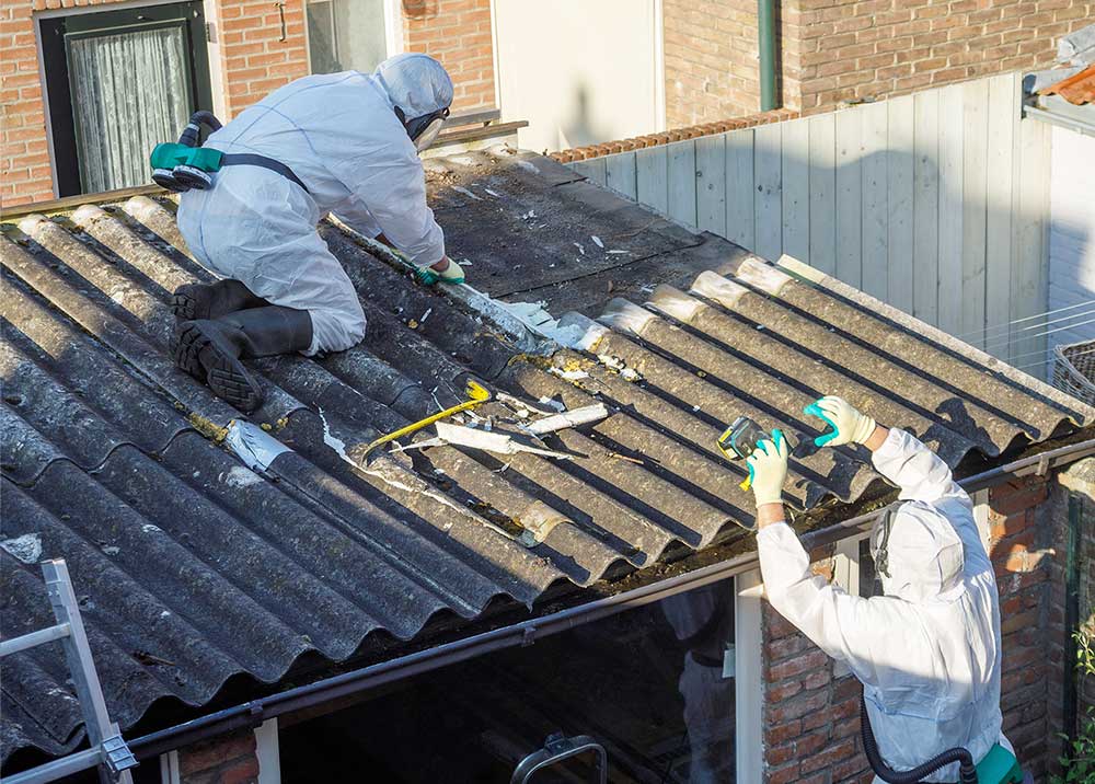asbestos removal Melbourne