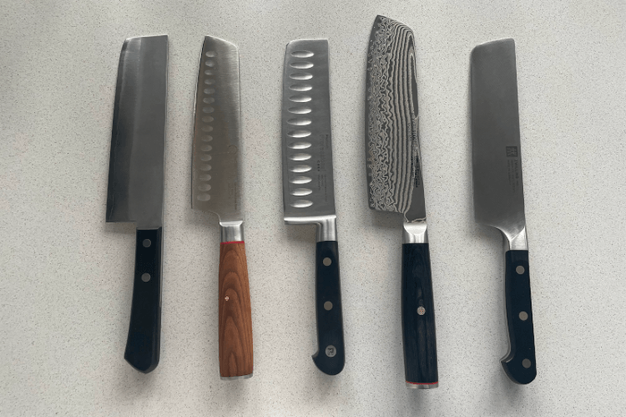 best nakiri knives