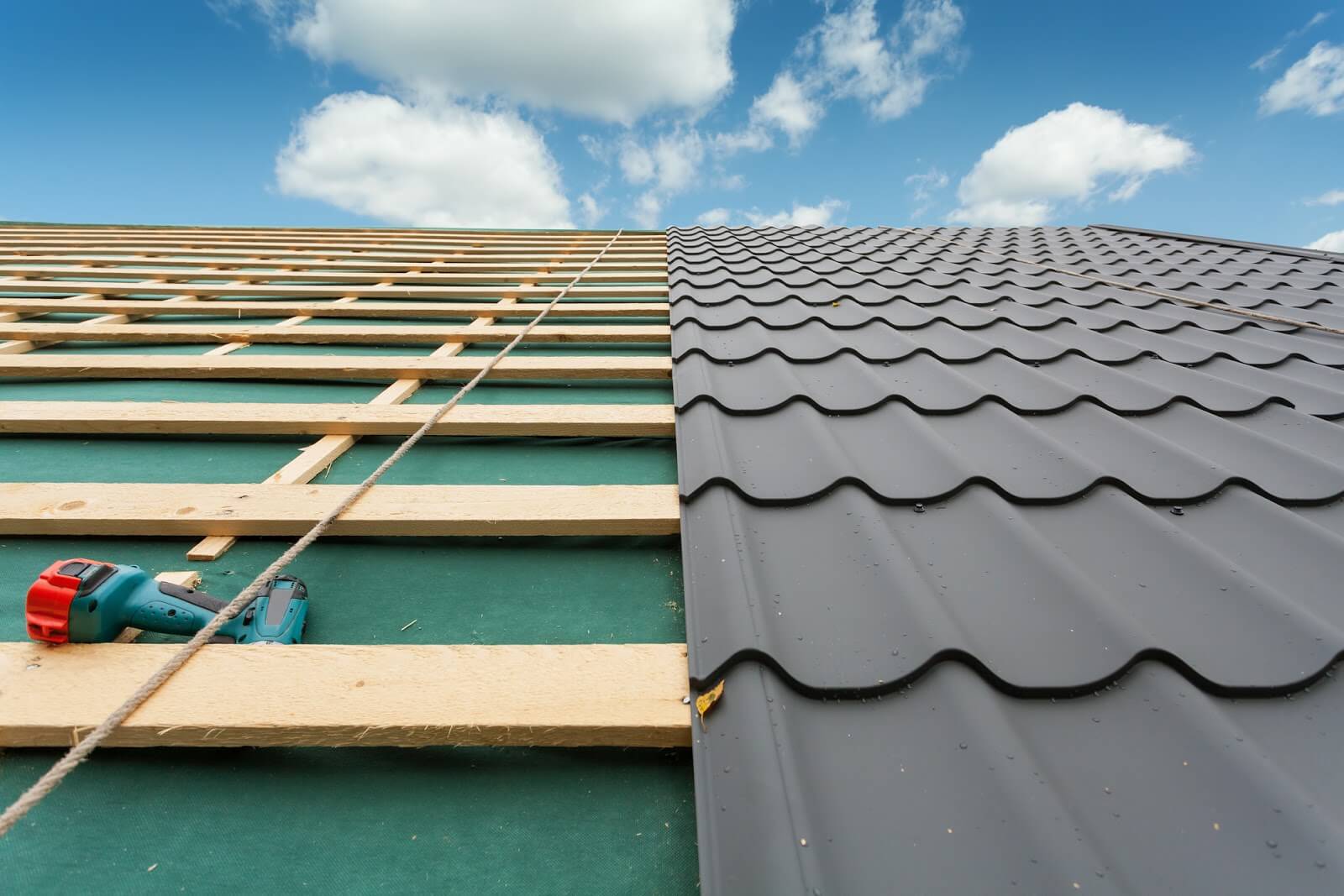 metal roof replacement Melbourne