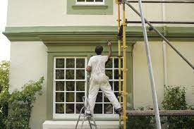 exterior painters Ballarat