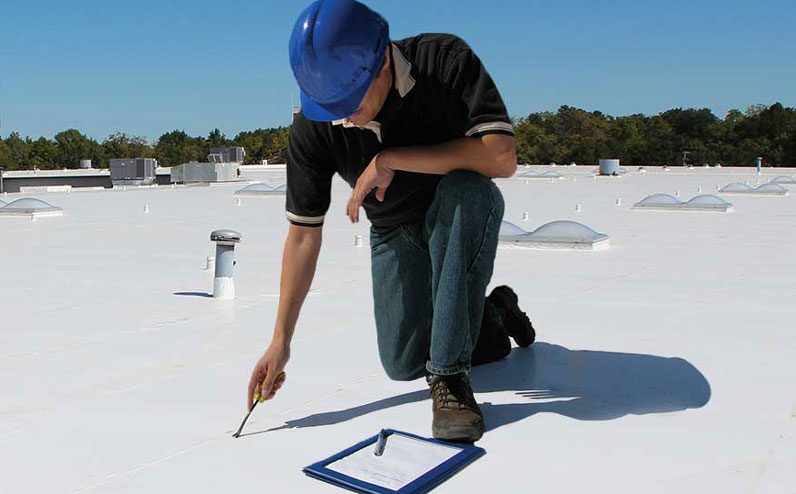 roof inspection report Melbourne