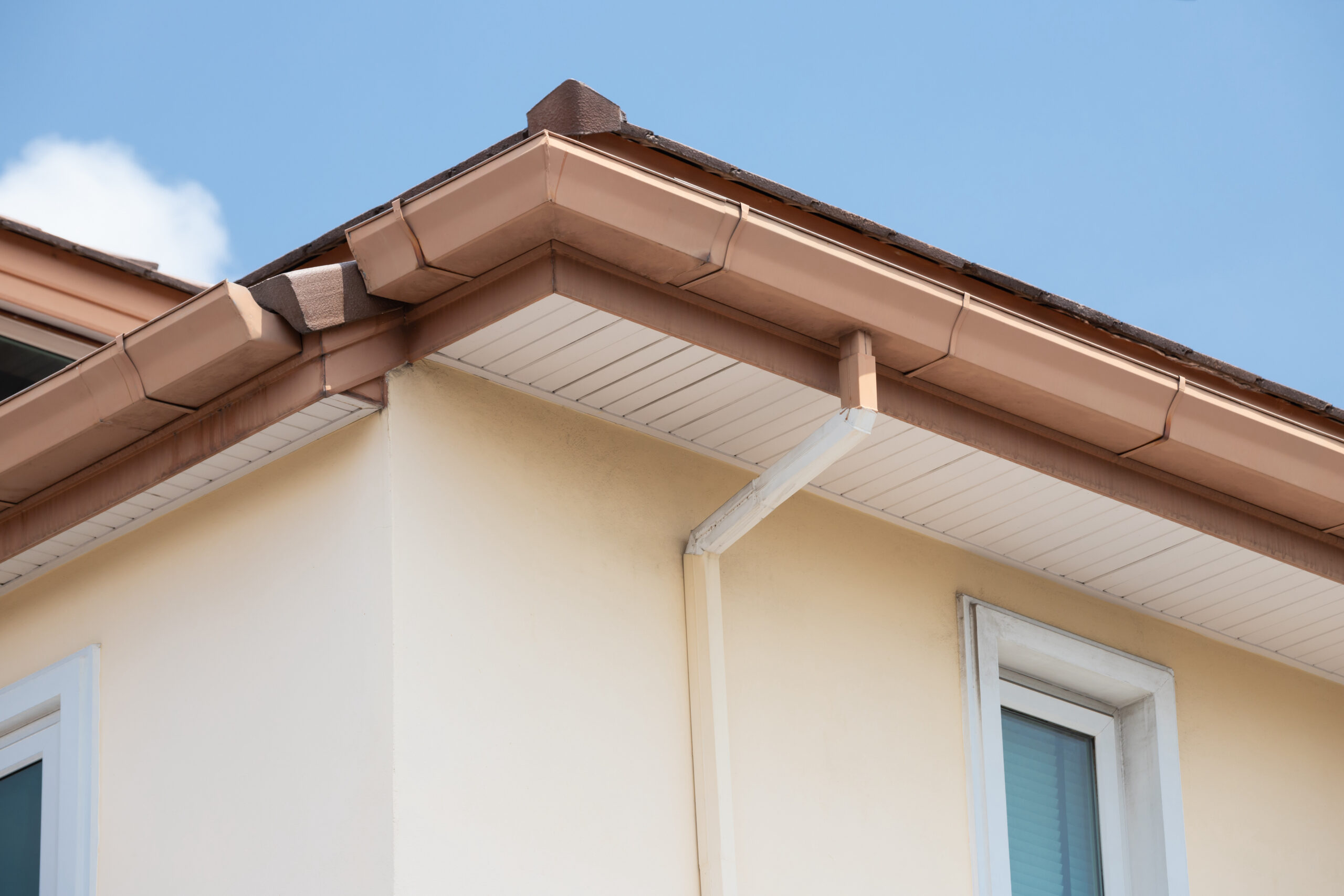 gutter replacement Melbourne